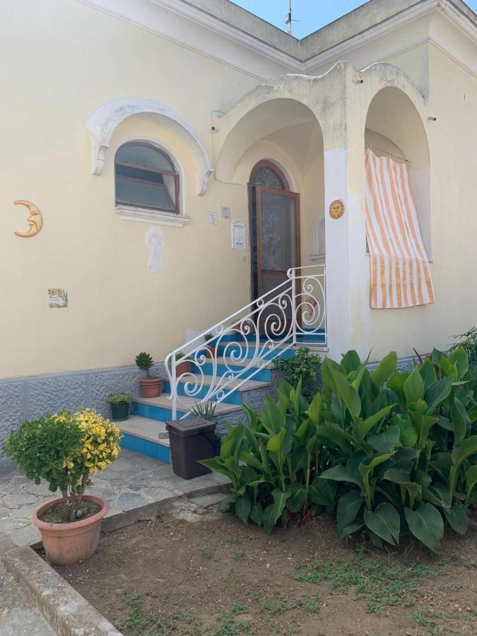 Dimora Di Donna Rita Anacapri (Isola di Capri) Exterior photo