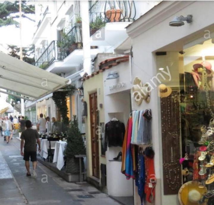 Dimora Di Donna Rita Anacapri (Isola di Capri) Exterior photo