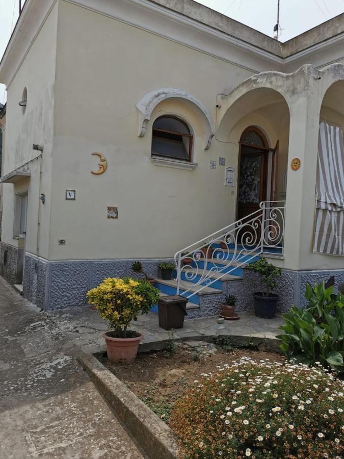 Dimora Di Donna Rita Anacapri (Isola di Capri) Exterior photo
